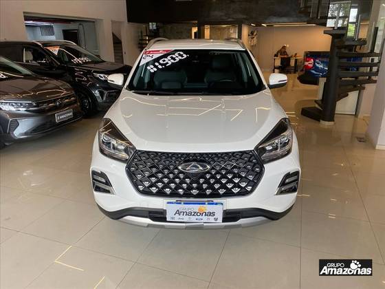 CAOA CHERY TIGGO 5x 1.5 VVT TURBO iFLEX SPORT CVT CAOA CHERY TIGGO 5x 1.5 VVT TURBO iFLEX SPORT CVT